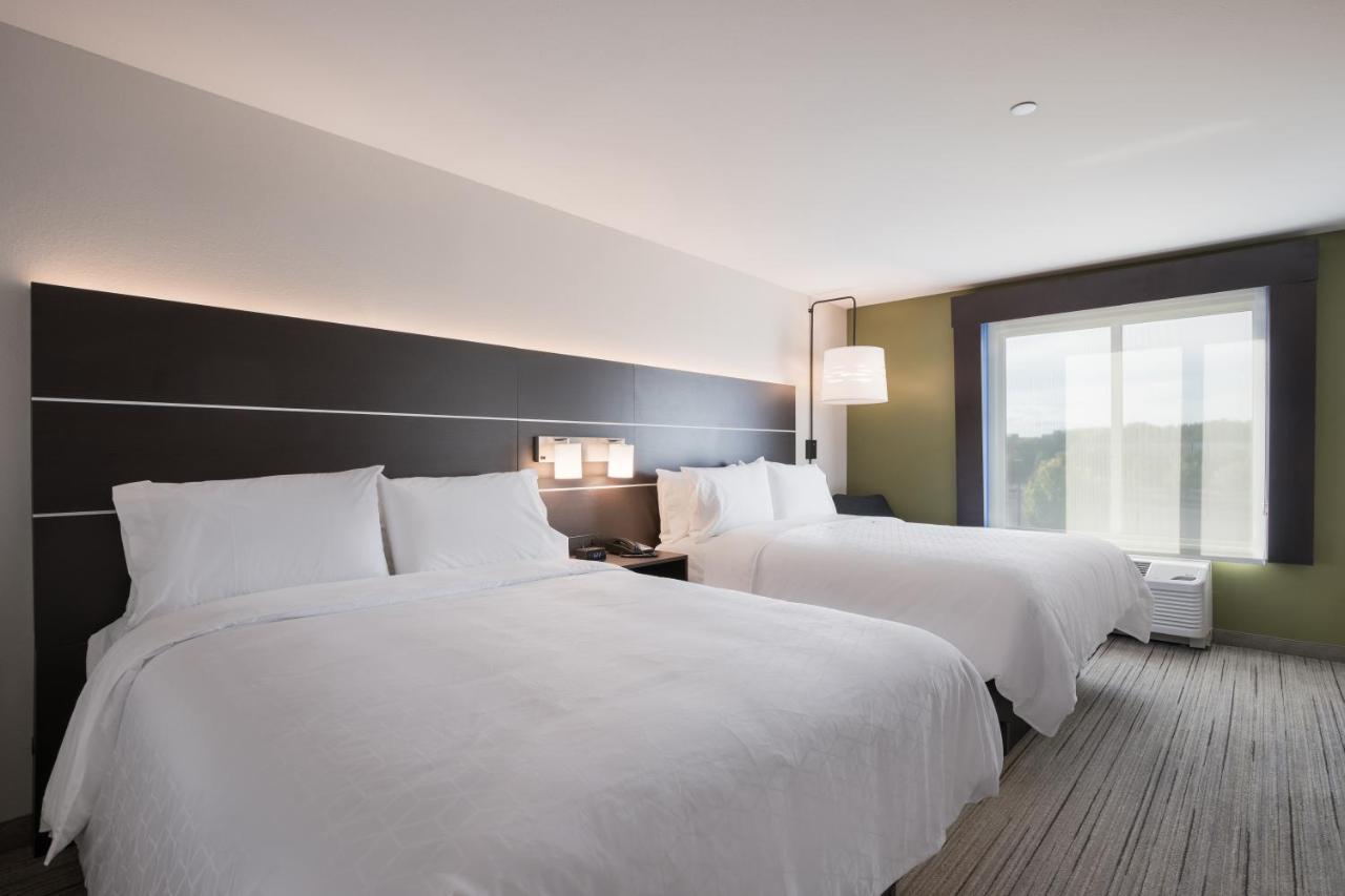 Holiday Inn Express & Suites Chicago - Hoffman Estates By Ihg Bagian luar foto